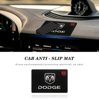 car anti slip mat pad rubber mobile sticky dashboard phone stand non slip mat for dodge ram 1500 challeager caliber accessories