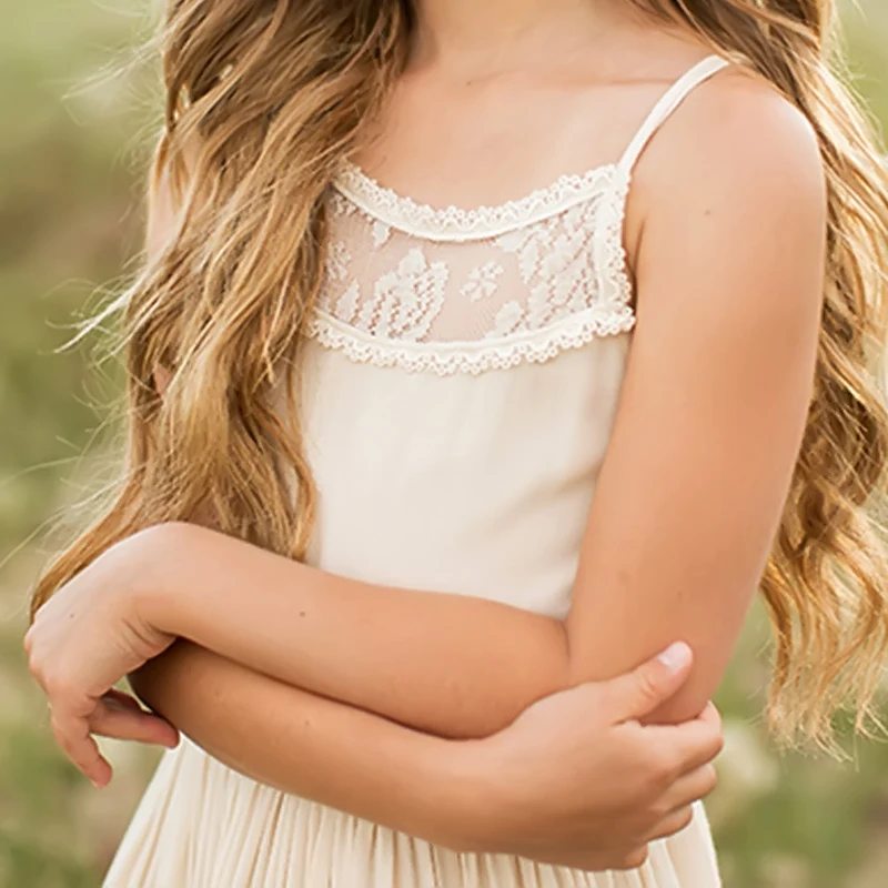 Детские выпускные платья для девочек 2022 детские длинные одежда подростков