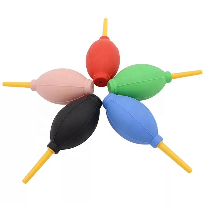 

Universal Dust Blower Cleaner Rubber Air Blower Pump Dust Cleaner DSLR Lens Cleaning Tool For SLR Camera Binocular Lens