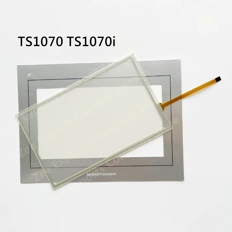 Новая защитная пленка для сенсорного экрана TS1070 TS1070i Новая защитная пленка для сенсорного экрана TS1070 TS1070i
