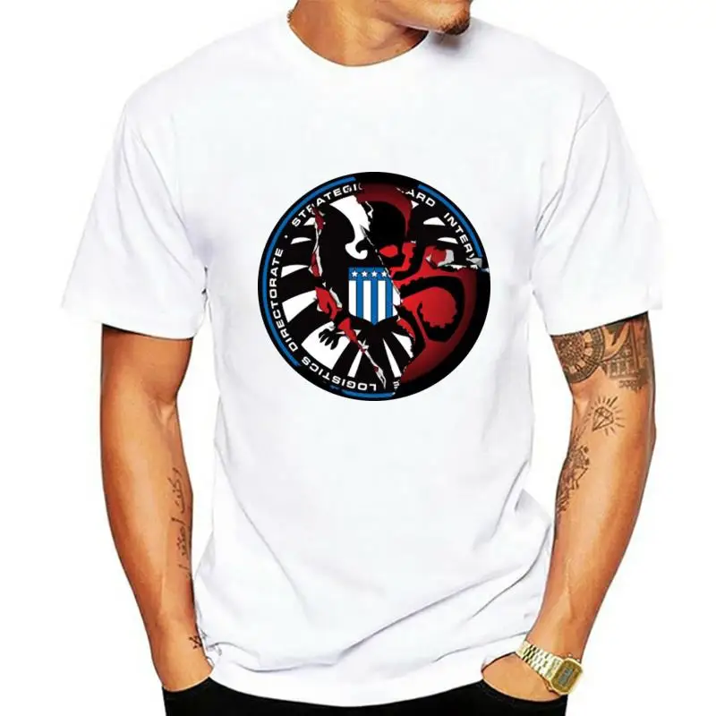 

Футболка со скрытым логотипом Hydra Shield 2131