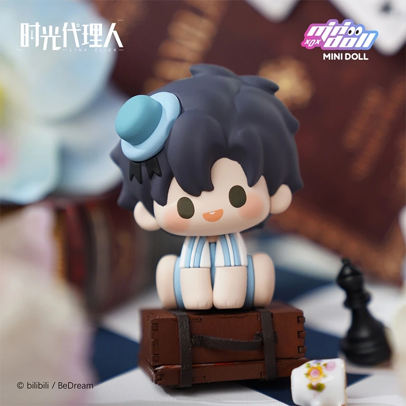 Аниме Link Click Charles Jo Lucas орнамент для косплея талисман миниатюрный мультяшный