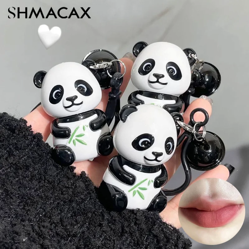 Бархатный матовый красный блеск для губ рандомный стойкий макияж брелок в виде