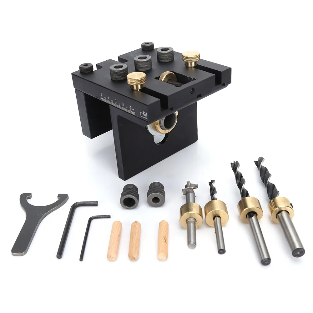 3-дюймовый 1-деревянный Локатор Для Деревообрабатывающего Сверла Перфоратор