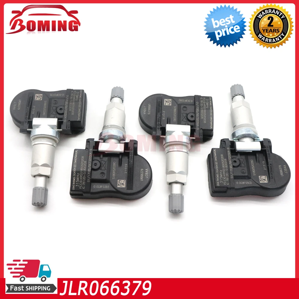 315 МГц Автомобильный датчик контроля давления в шинах TPMS LR066379 LR032833 LR031713 для LAND ROVER RANGE JAGUAR F-TYPE XJ XJR 2010-2018