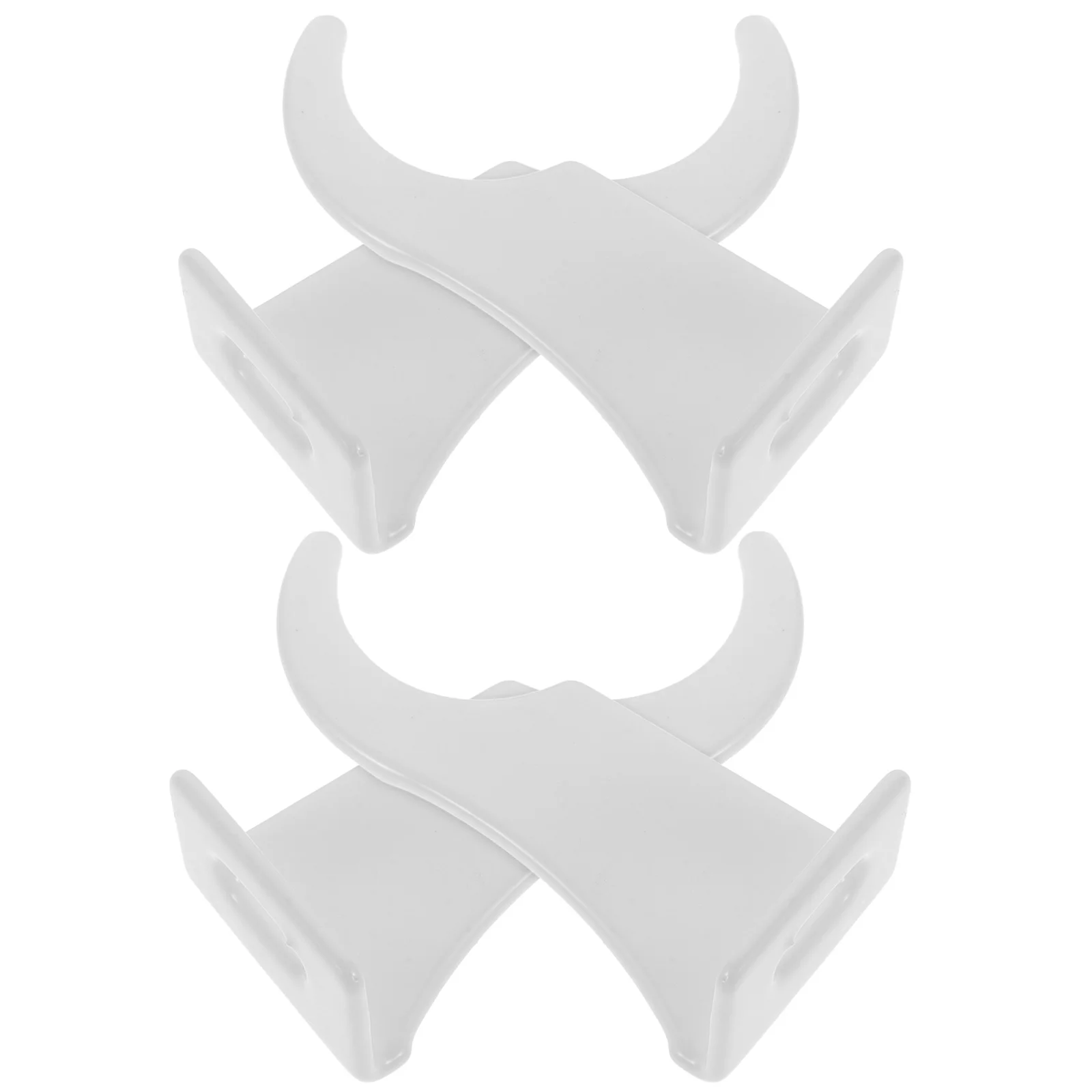 4 шт. подставки для радиатора с креплением на крючок