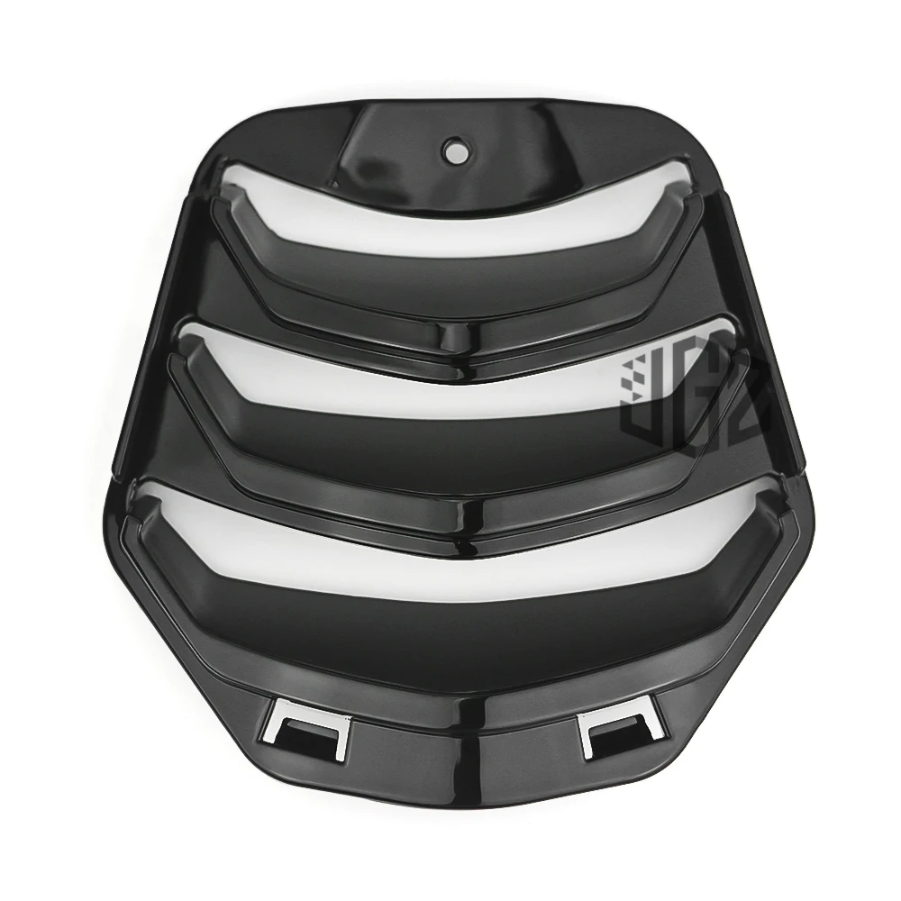 

Крышка клаксона мотоцикла, инкрустация, крышка гриля галстука, АБС-пластик, обтекатель для Vespa GTS / Super 125 300 2023, аксессуары