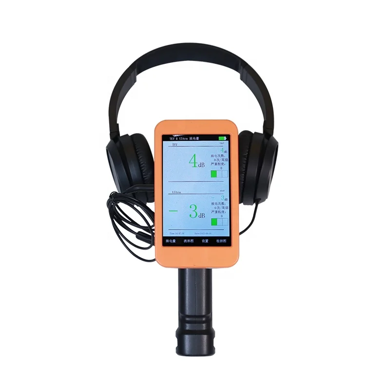 

GDPD-313P Newarrival Handheld PD Tester Partial Discharge Detector for Switchgear