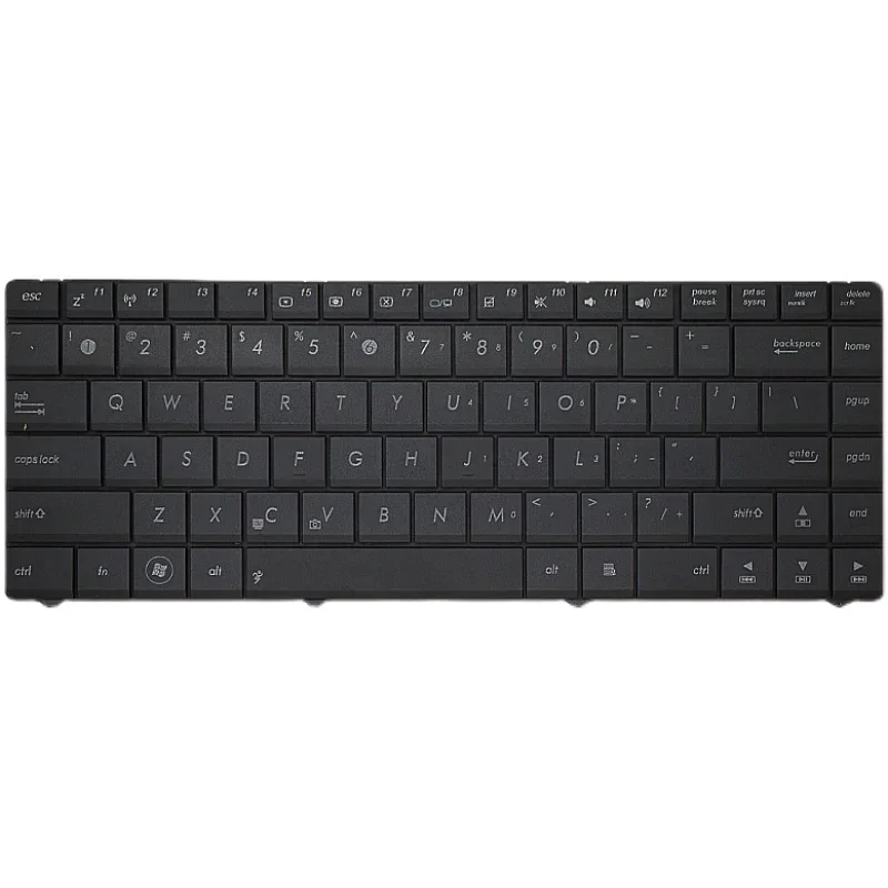 Новая сменная клавиатура для ноутбука совместимая с Asus k45d k45dr k45dv k45n