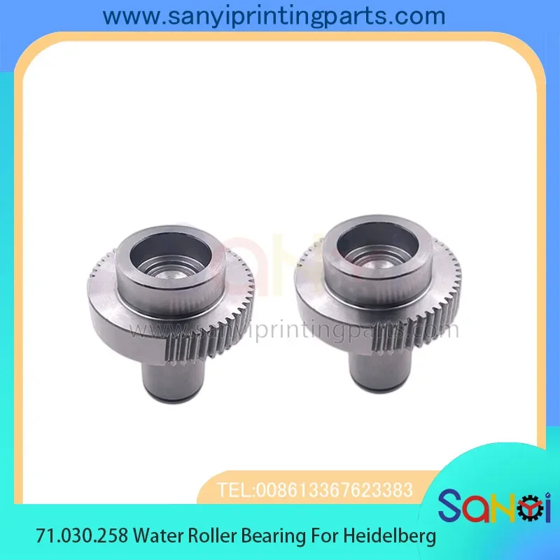 2 шт. роликовый подшипник Heidelberg 71.030.258 для XL105 CX102 CD102 SM102 CD74