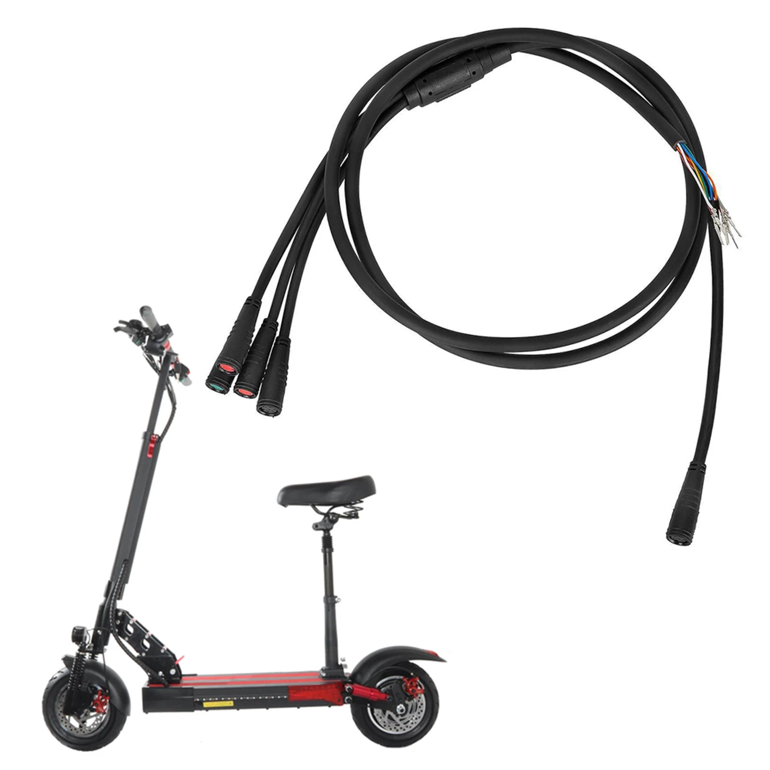 1 шт. 6-контактный кабель для передачи данных контроллера приборной панели