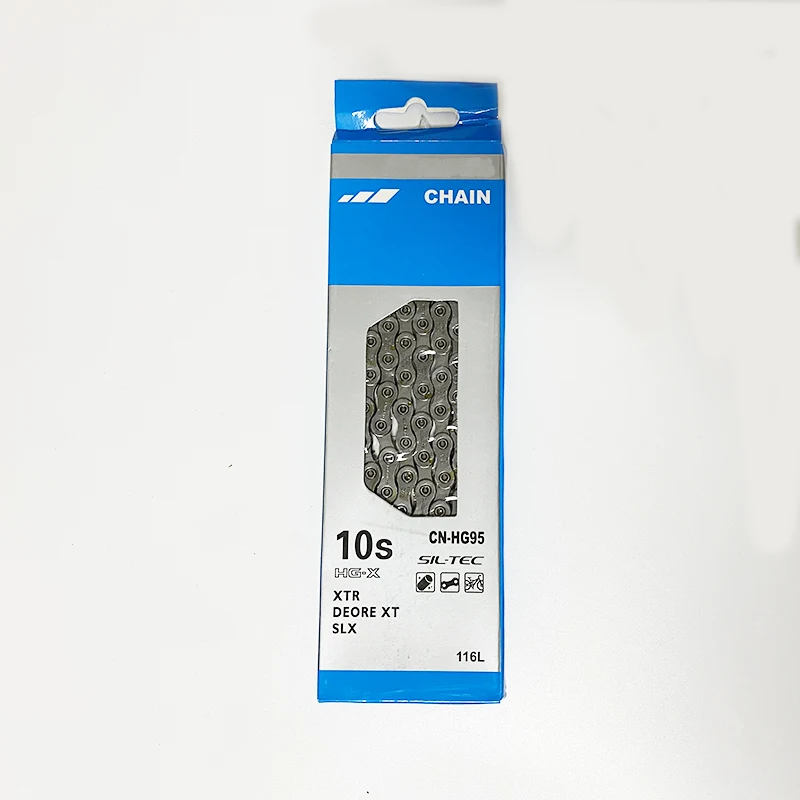 Цепь для горного велосипеда HG40 HG53 HG54 HG95 HG601 HG701 HG901 цепи и шоссейного детали 116