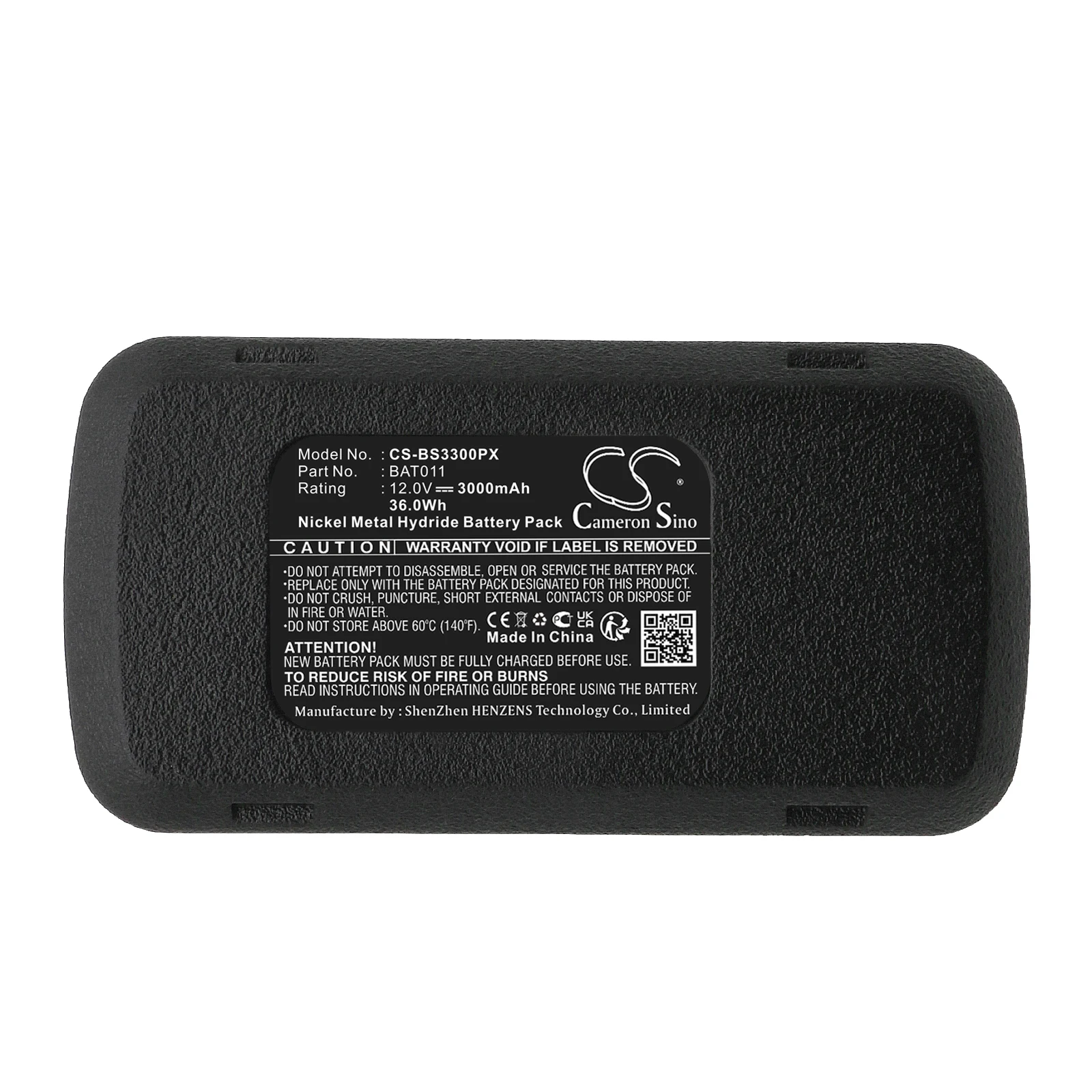 

CS 3000mAh Battery For 2 607 335 145 2 607 335 148 2 607 335 151 2 607 335 172 2 607 335 185 2 607 335 243 2 607 335 244