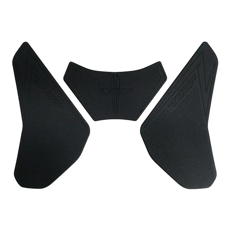 

Для ZONTES 703F 703F zontes703f 703F мотоциклетная противоскользящая накладка на топливный бак, боковая наколенница, защитная наклейка, накладки