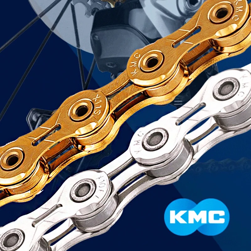 

Kmc 11v Current 11 Speed Chain MTB X10 X11 Bicycle Chain KMC EL SL Bike Chain Current 10V 11V Mountain Bicycle Bike Accessories