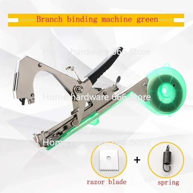 Ручная лента для обвязки растений