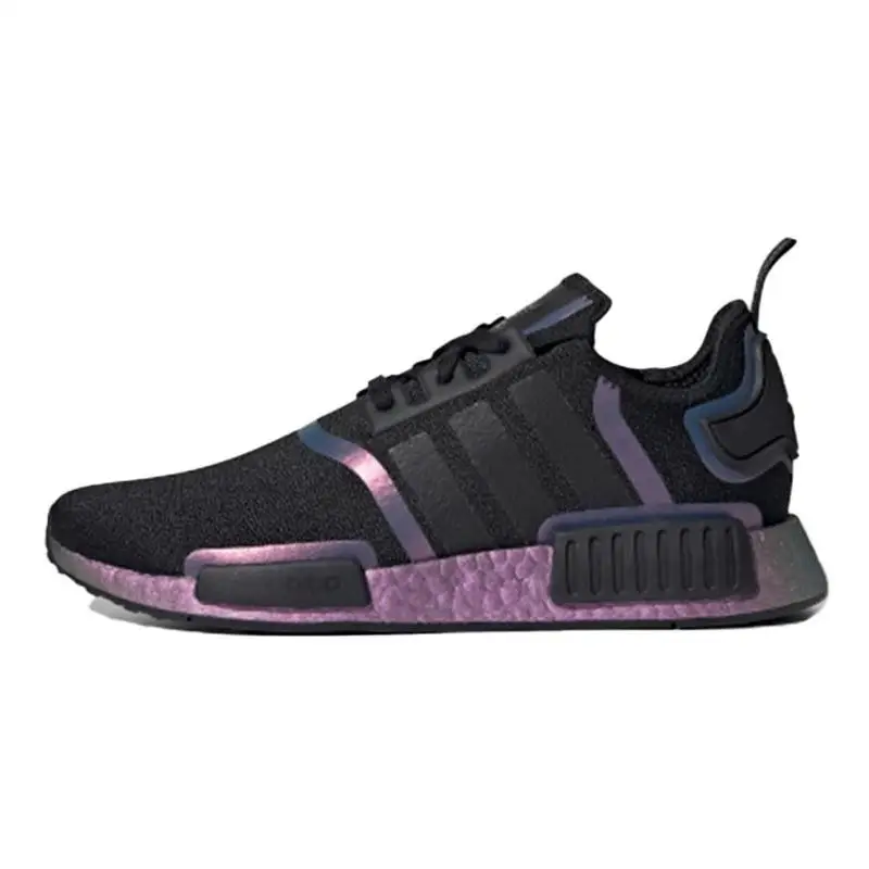Adidas NMD R1 Eggplant Sneakers shoes FV8732