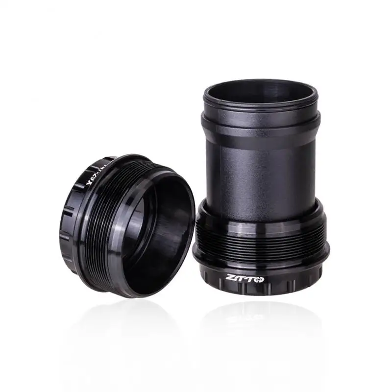 

Bicycle Thread Kit MTB Bike 47 MM BB SET Sealed / Ceramic Bearing Bottom Bracket For SRAM GXP Prowheel Crankset Part