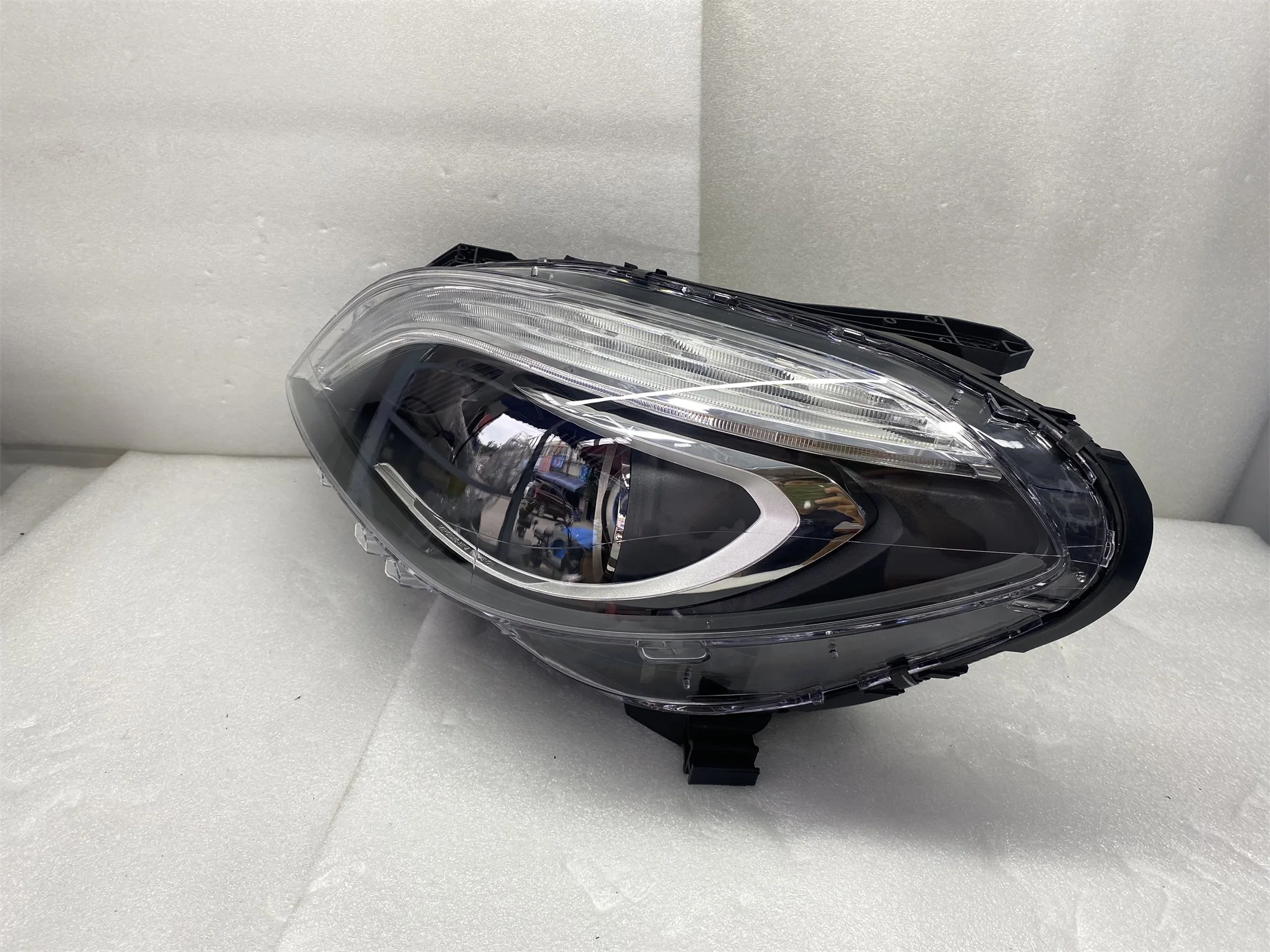 Фото Для Mercedes-Benz B-Class фара W246 2011-2014 оригинальная фара Benz B180 B200 B220 B250 B260 W246 автомобильная фара №2