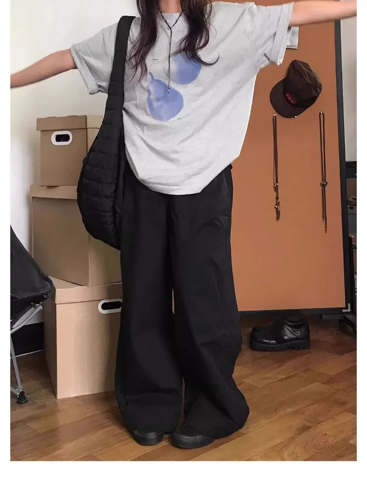 Футболка с принтом фруктов