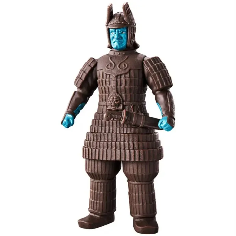 Фото Bandai Godzilla Series Mothra Ghidorah Hedorah Achilles Torestoris Megalon украшения фигурка аниме фигурки модель игрушки подарок №5