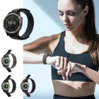 Ремешок для часов 20 мм с крючком и петлей, Быстросохнущий ремешок для часов Fenix 6 5S5S Plus, тканый нейлоновый ремешок для Garmin Fenix 6S6S Pro