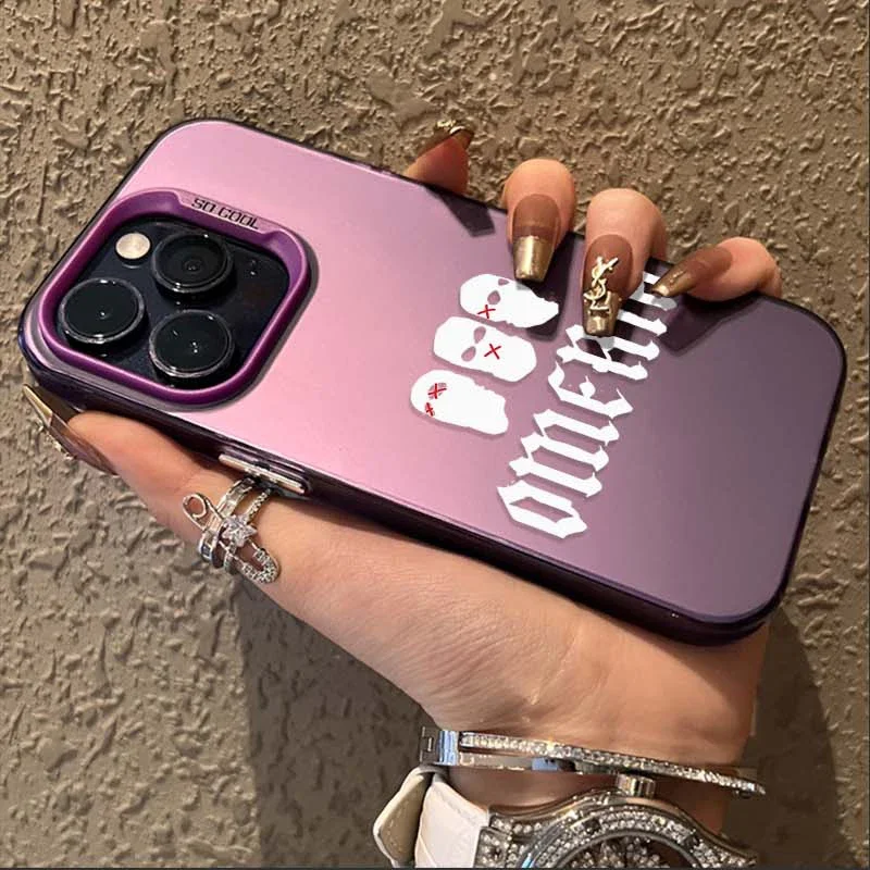 Чехол Omerta Maes для Xiaomi 14T 13T 12T 14 13 Pro 11 Lite 5G NE POCO X7 X6 X5 X3 NFC F3 F4 GT F5 F6 M5S C65 C75 M6 4G