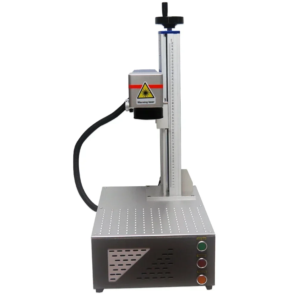 20 Вт 30 50 разобранный настольный мини-сканер Galvo система выравнивания все в одном