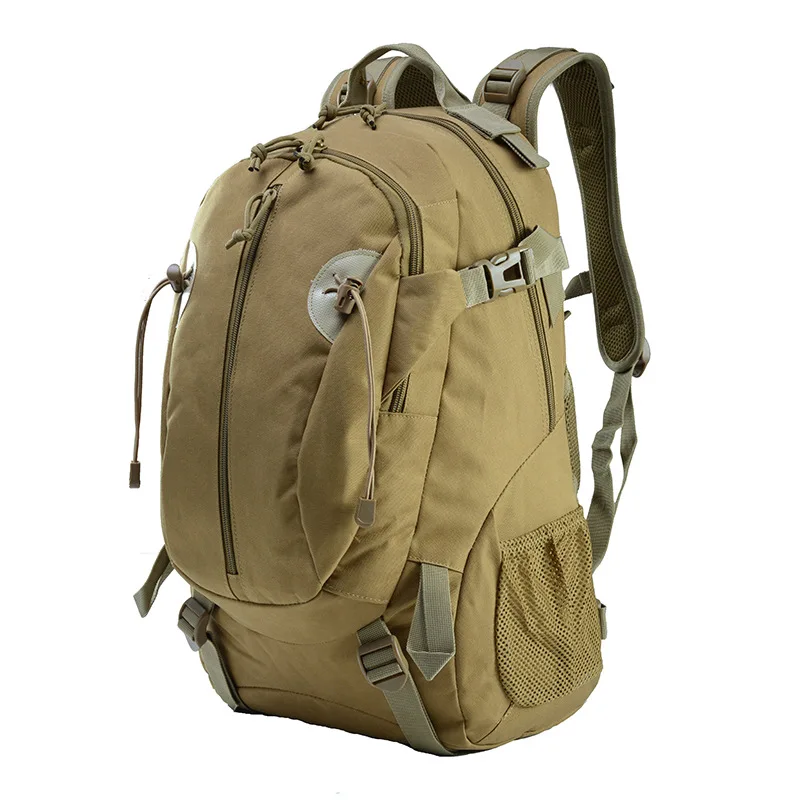 

Водонепроницаемый рюкзак B257 из ткани Оксфорд для активного отдыха, занятий спортом, походов, военный веер, тактический двойной рюкзак