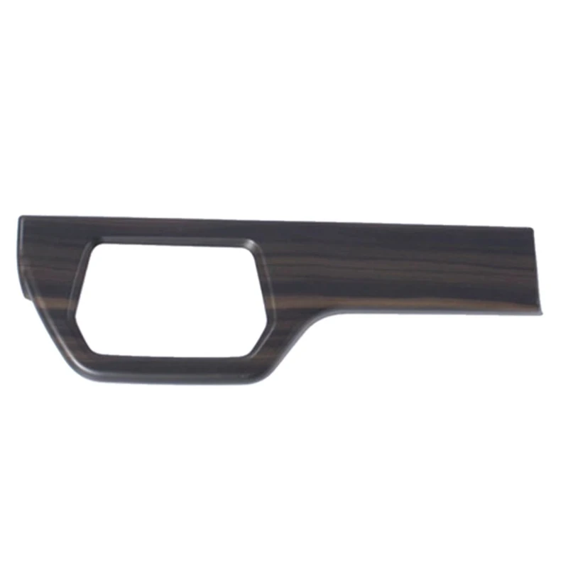 

Peach Wood Grain Car Central Headlight Adjustment Switch Cover Decoration For ID.6X 2022