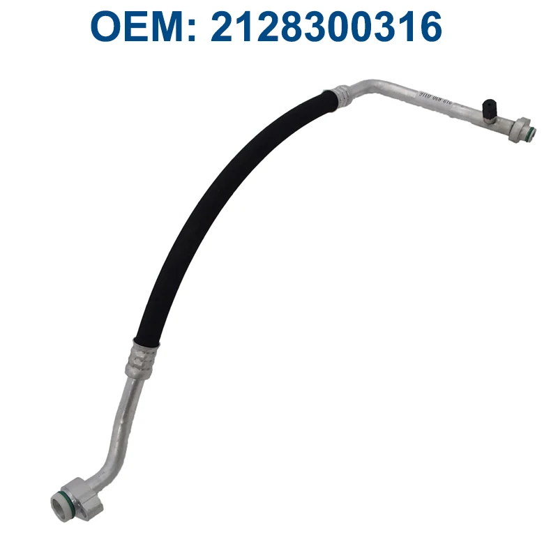 

2128300316 New Auto Cooling System AC Pipe for Mercedes Benz W212
