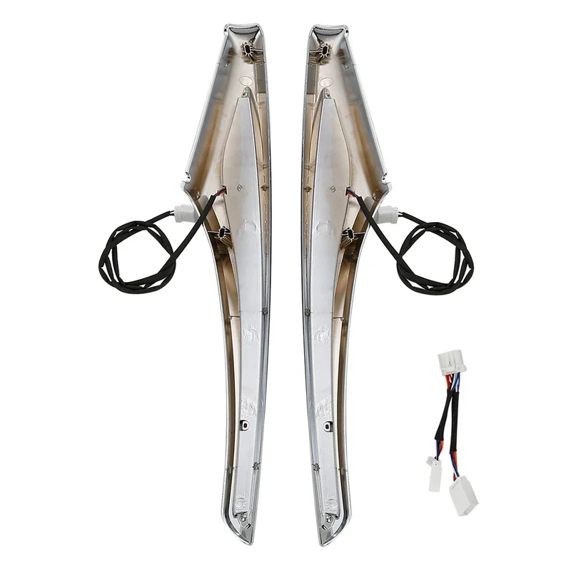 Saddlebag Accent своего внешнего фонаря подходящее для Honda Goldwing GL 1800 2012-2017 F6B 2013-2017