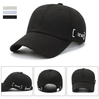 fashion outdoor sport men women letters embroidered hip hop hat sun hats baseball cap snapback caps