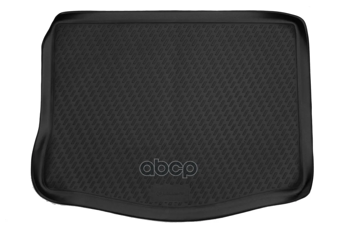 Коврик Автомобильный Резиновый В Багажник Ford Focus Ii 2004- Полноразмерное Колесо Хб.