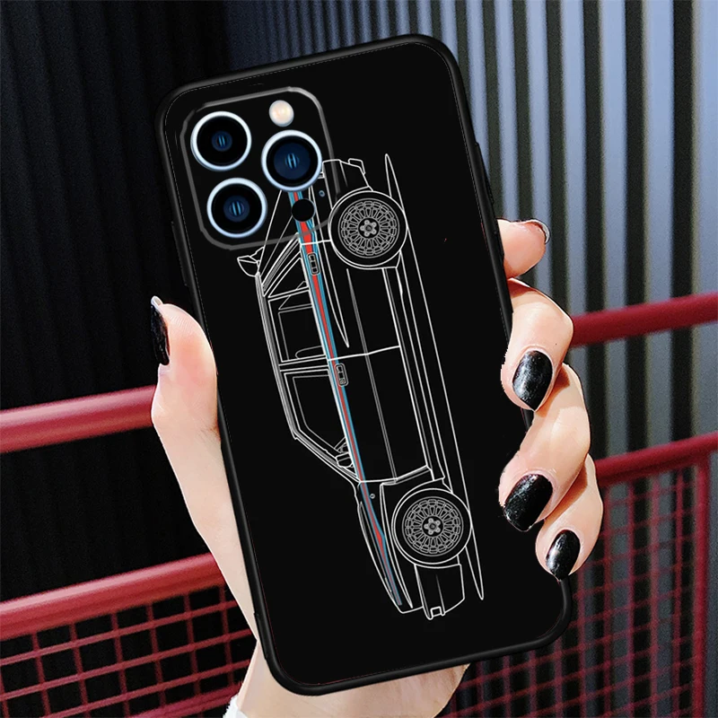 Силиконовый чехол-накладка для iPhone 15 14 11 12 13 Pro Max Mini X XR XS 7 8 Plus