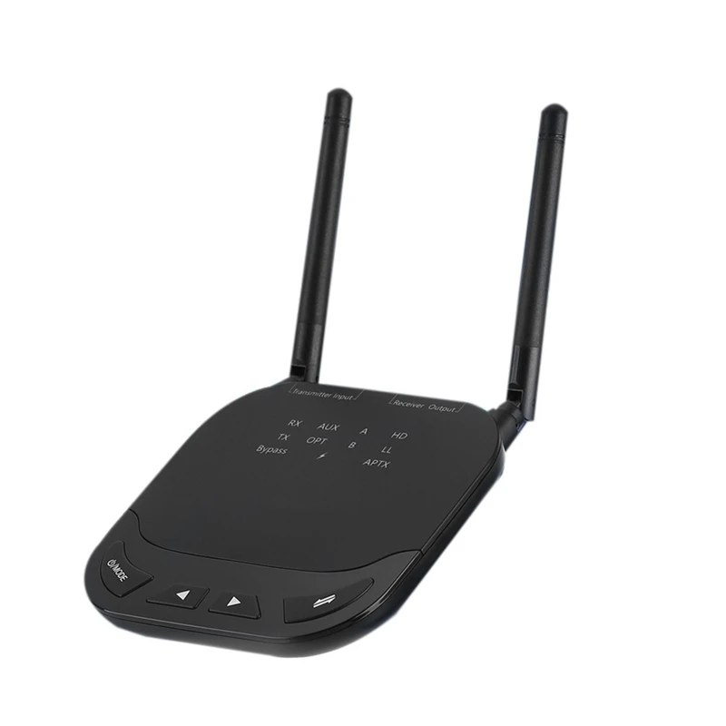 

CSR8675 AptX HD LL Bluetooth 5,0 передатчик приемник обход SPDIF AUX 3,5 мм беспроводной аудио адаптер для автомобильных наушников