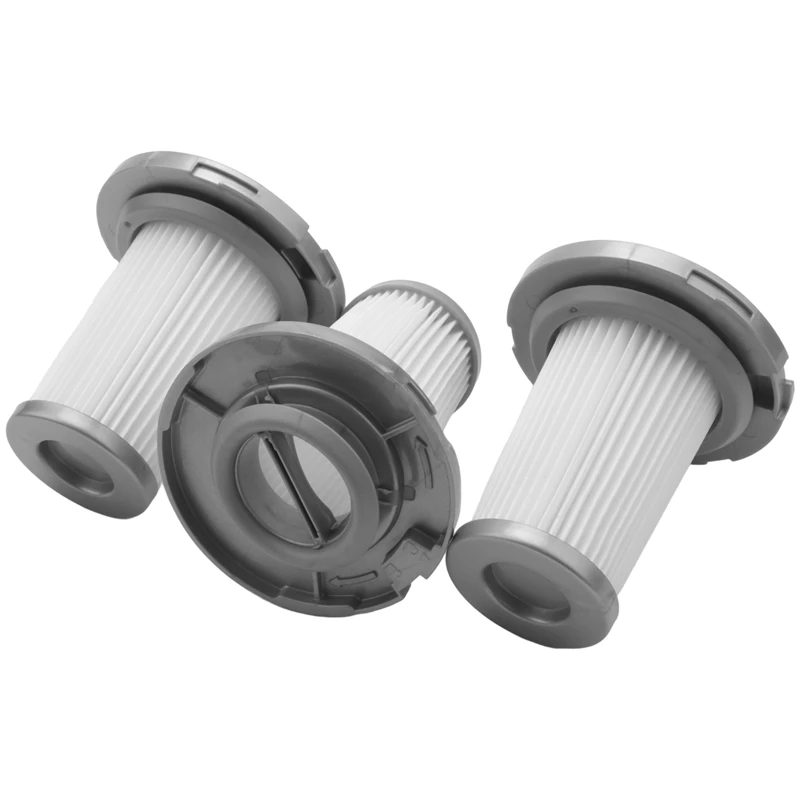 

3 шт., HEPA-фильтр для пылесоса Rowenta ZR009005 X-Force Flex 8,60