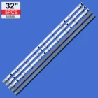 5 шт.лот для samsung 2013SVS32H Ue32f5000 D2GE-320SCO-R3 UA32F4088AR UA32f4100AR подсветка люмен D2GE-320SC0-R3 650 мм 9LED