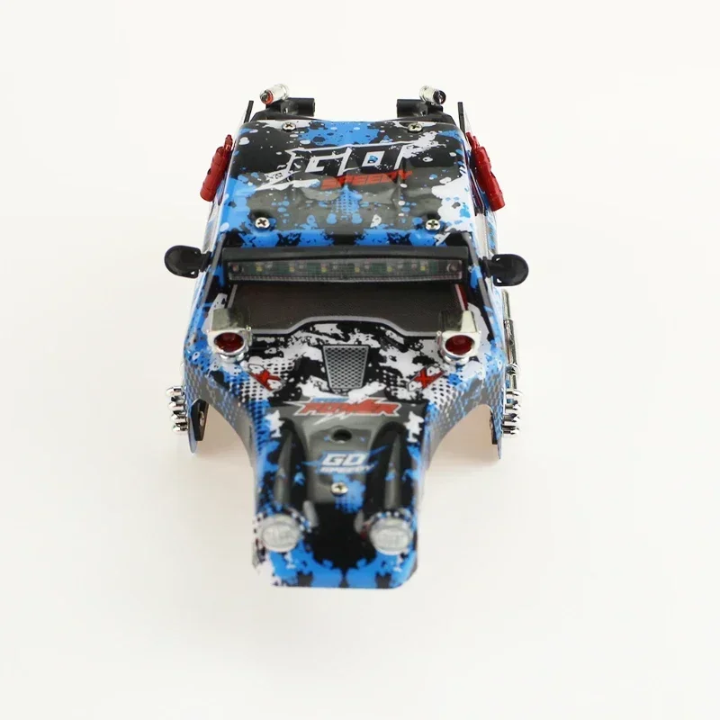 Wltoys 284161 Корпус радиоуправляемого автомобиля -2134 1/28 Запасные части для обновления