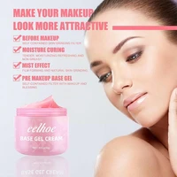 50g face primer pore base gel cream face foundation primer makeup for invisible pore matte face primer pore base gel crea q1k3