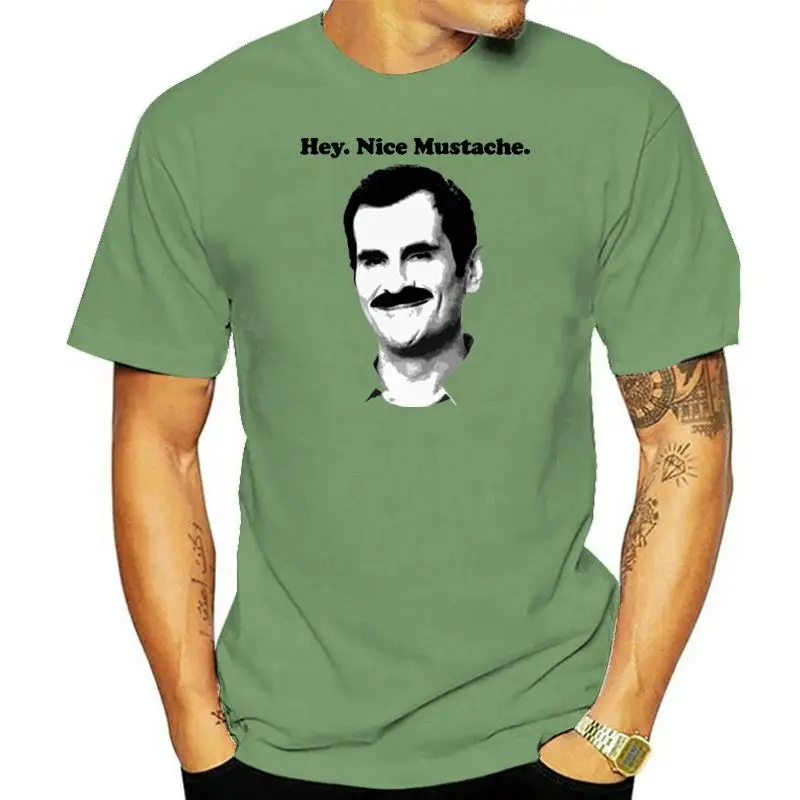 

Nice Mustache Modern Family Tv Show T Shirt
