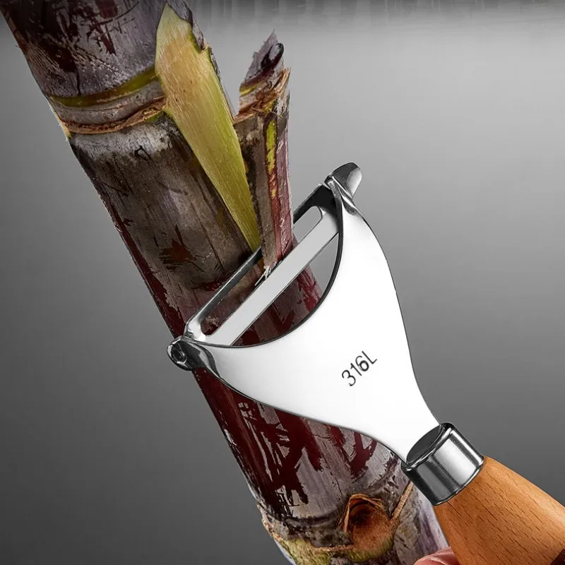 

Кухонная многофункциональная Терка-кукуруза, скребок для кожи, гаджет 316, нож для чистки овощей из нержавеющей стали, устройство для чистки картофеля, яблока, инструменты