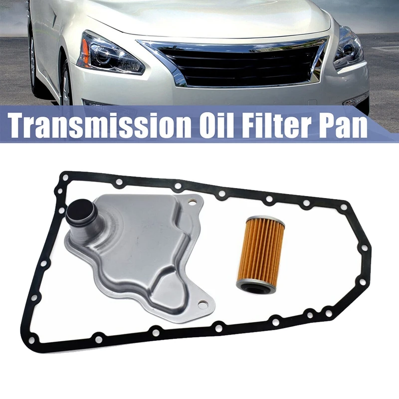 Комплект прокладок масляного фильтра трансмиссии 31728-29X0D 31726-28X0A для Nissan Altima Juke