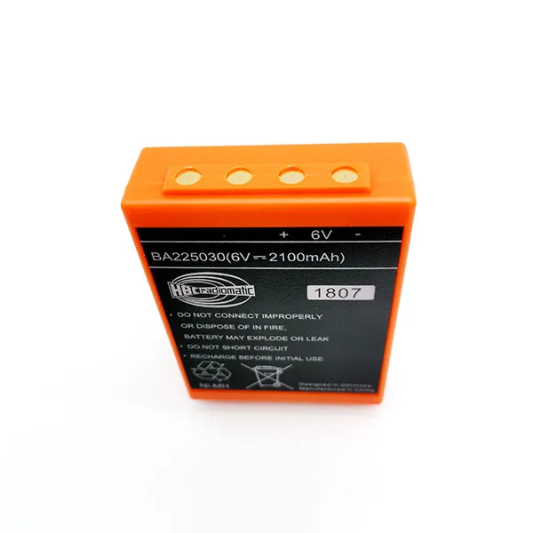 Зарядное устройство QA109600 с батареей BA225030 2100 мАч для пульта дистанционного