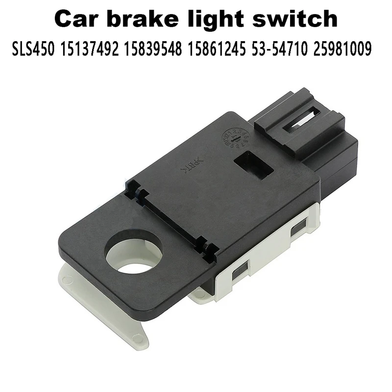 

2 шт., переключатель стоп-сигналов для Cadillac Escalade GMC Chevrolet SLS450 15137492 15839548 15861245 53-54710 25981009