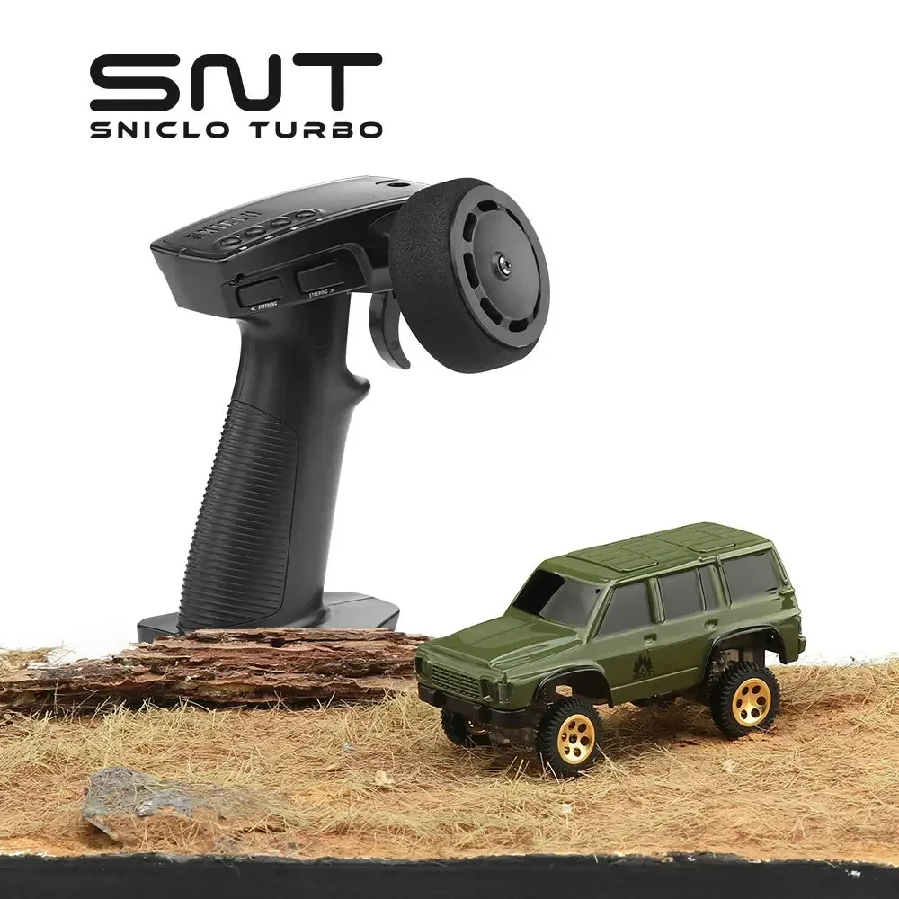 Sniclo Беспроводной погружной FPV Автомобиль с дистанционным управлением