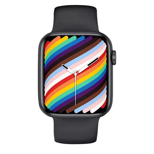 

New Wholesale 3pcs Smart Watch Men Women with NFC 1.81 Inch Iwo 15 W27pro Smartwatch Men Wireless Charging