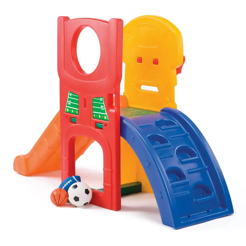

Star Sports Climber With Slide And Balls