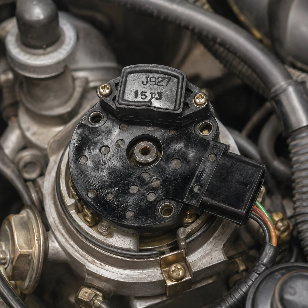 Фото Модуль управления зажиганием J927 J701, замена блока зажигания для Mitsubishi Ford Mazda, распределитель зажигания T2T52371 №3