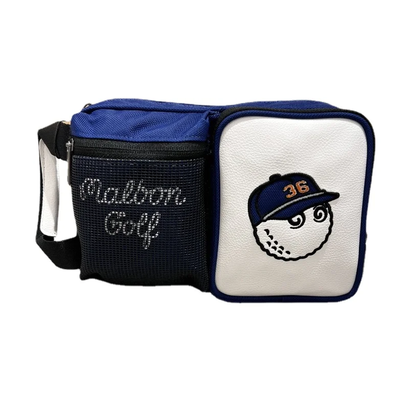 New 2023 Korean Fashion Men and Women General Golf Bag Portable Handbag Small Ball Bag Clothing Bag